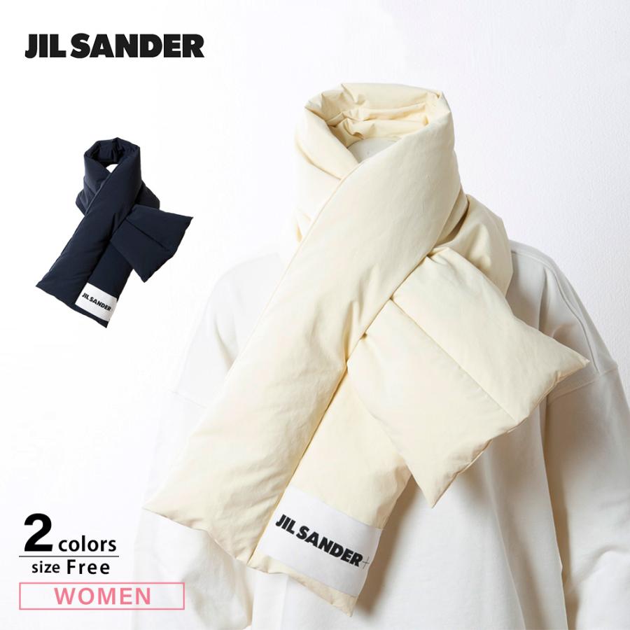 ジルサンダー JIL SANDER マフラー J40TE0002J70008 フィットハウス  