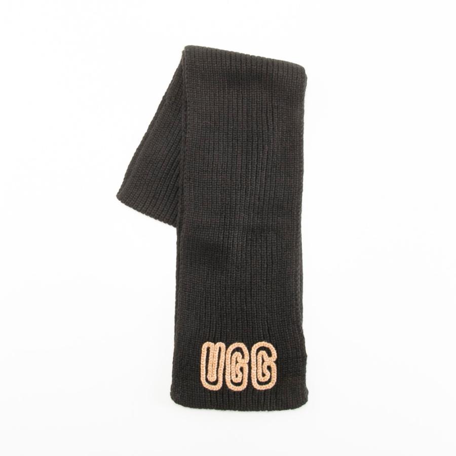 UGG（アグ） マフラー Chunky Crafted Rib Scarf チャンキー