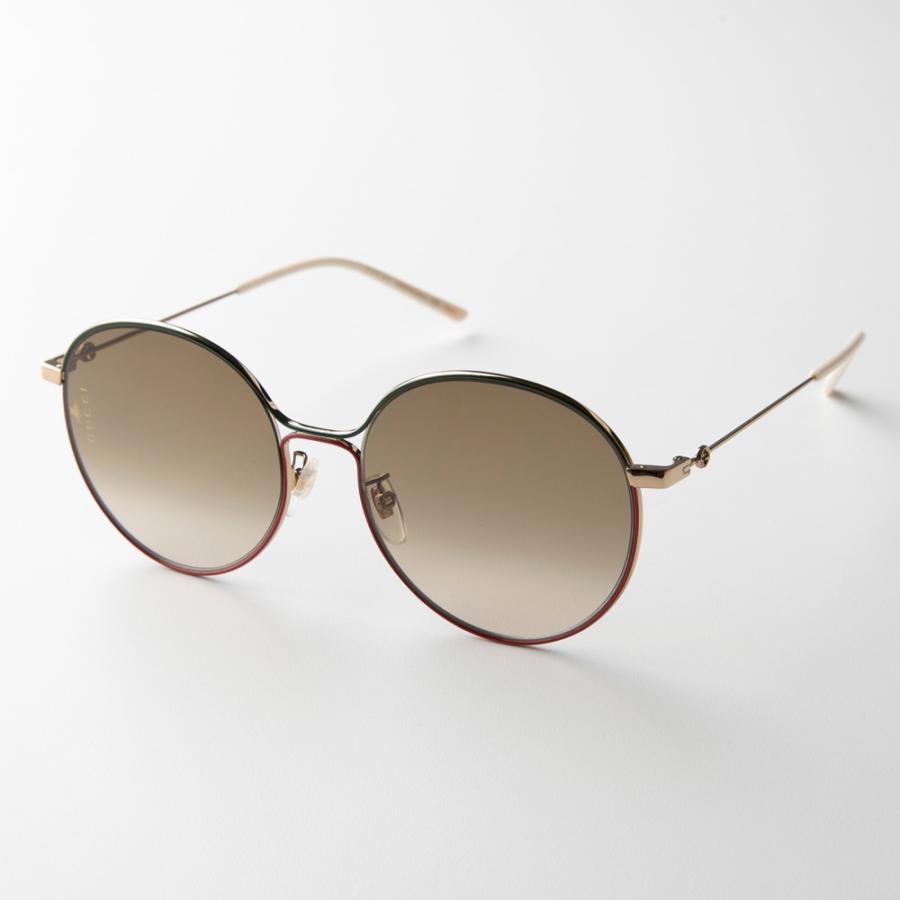 【美品　希少】GUCCI グッチ　サングラス　メンズ　レディース GUCCI グッチ サングラス GG1826SK レディース スクエア型