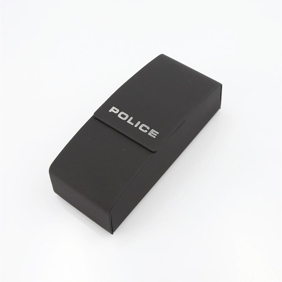 ボリス POLICE（ポリス） セル文字ロゴサングラス SPL747J フィットハウス