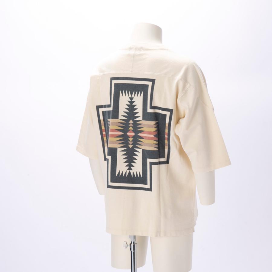 ペンドルトン PENDLETON トップス H/S Pigment Dye Football Tee (Men's) 2275801110028 フィットハウス