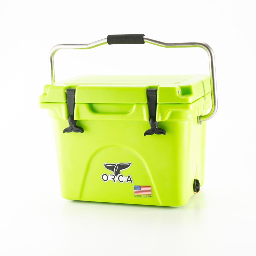 オルカORCA クーラーボックス 26 Quart カモフラ グリーン