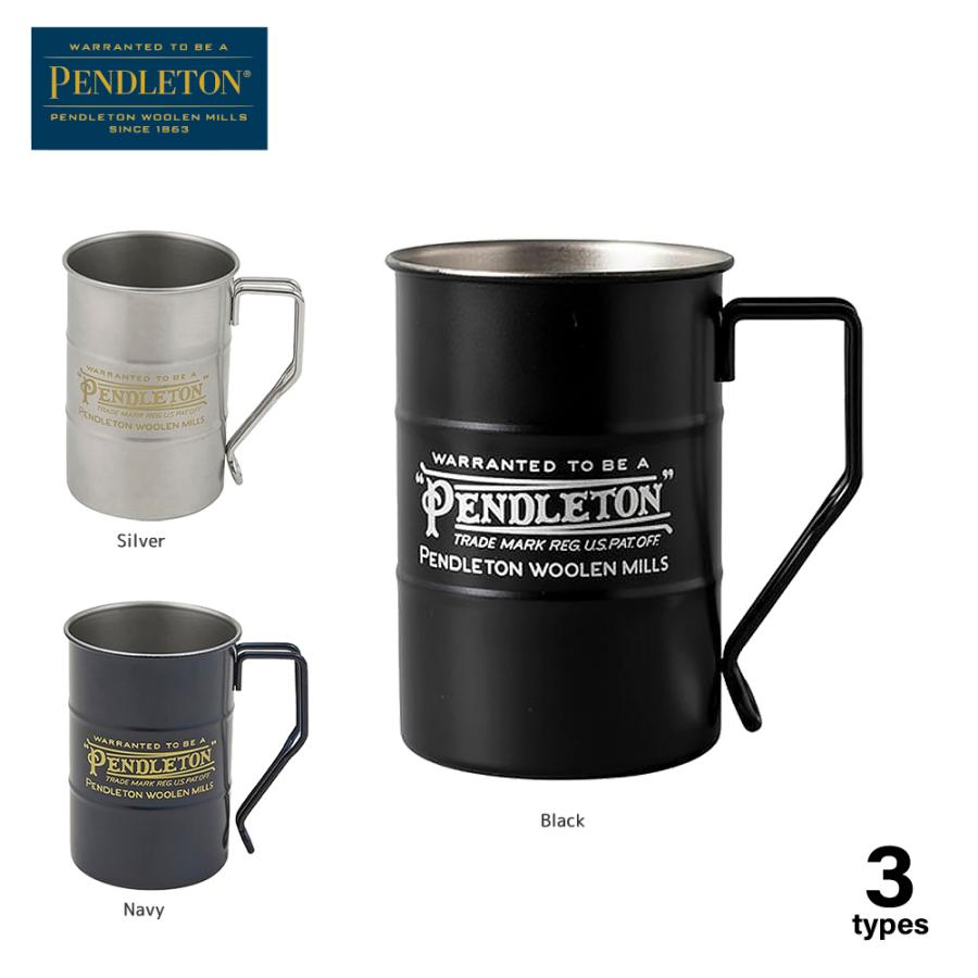 PENDLETON ペンドルトン アウトドア・キャンプ マグカップ PWM PENDLETON ペンドルトン アウトドア・キャンプ マグカップ PWM