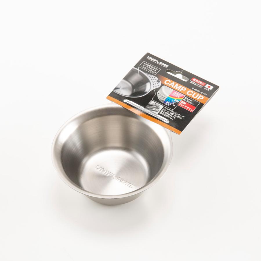 UNIFLAME CAMP CUP 4個セット UNIFLAME トレイルダブルマグ Ti 250