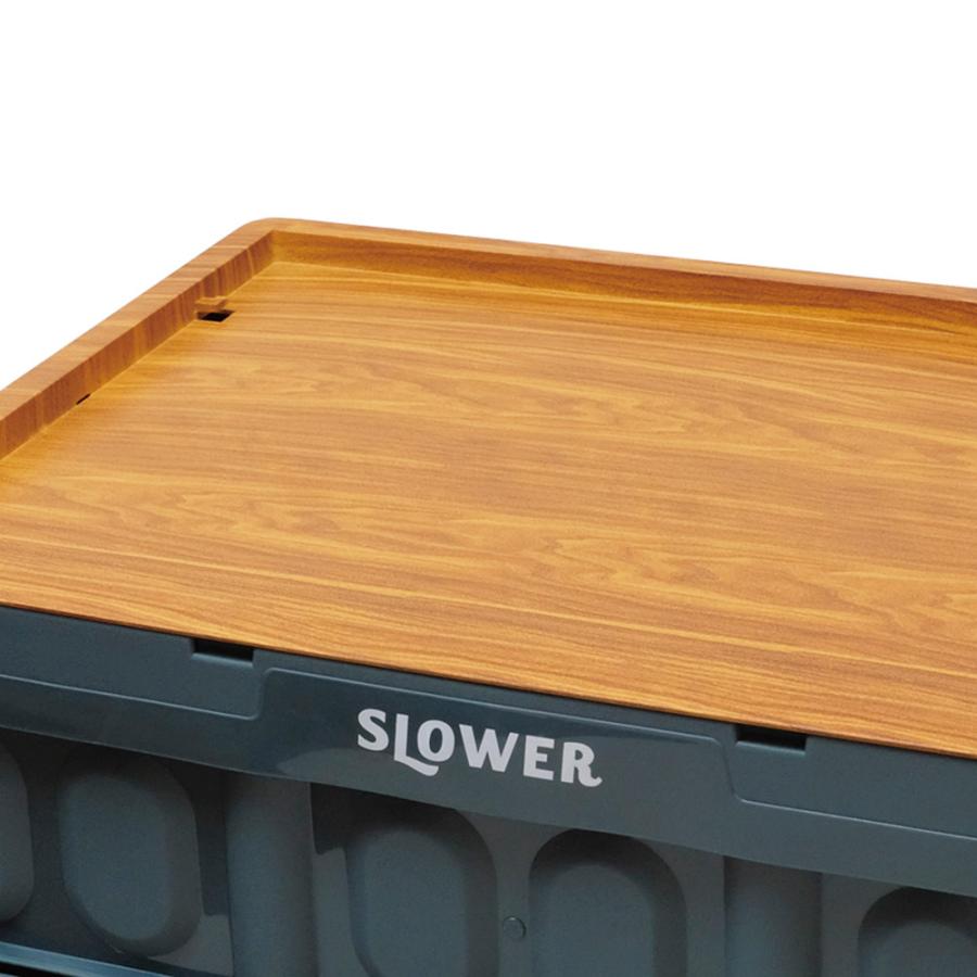 スロウワー SLOWER アウトドア・キャンプ テーブルトップ スティア TABLE TOP Steer SLW231　フィットハウス｜fithouse｜02