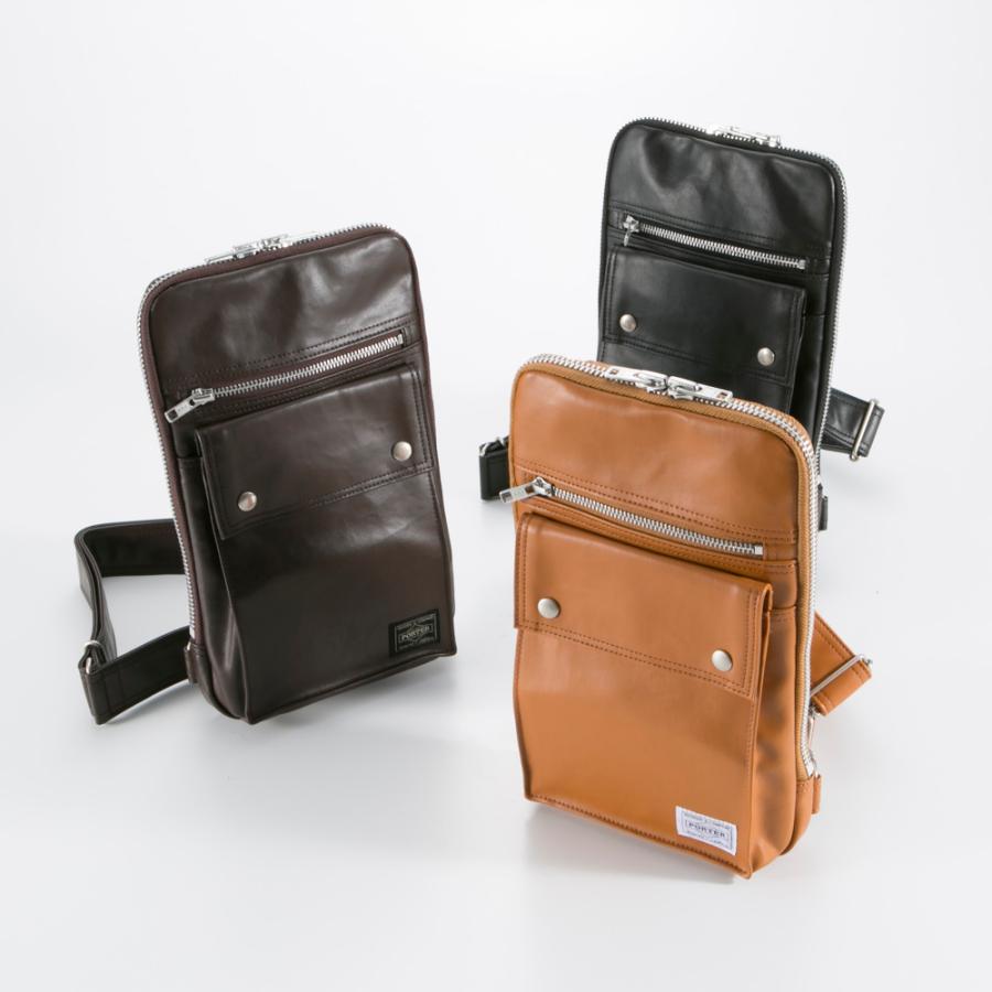 PORTER ポーター フリースタイル スリングショルダーバッグ 707-06127