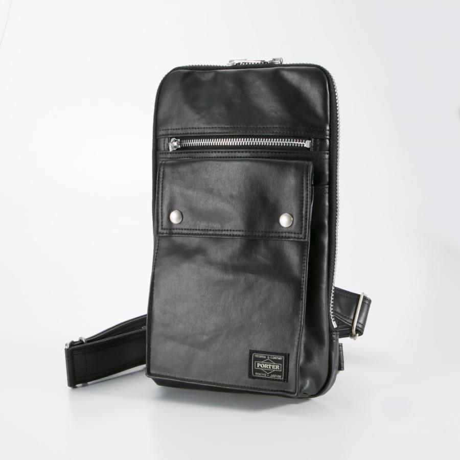 PORTER ポーター フリースタイル スリングショルダーバッグ 707-06127
