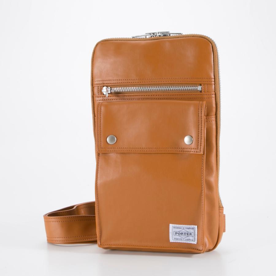 PORTER ポーター フリースタイル スリングショルダーバッグ 707-06127