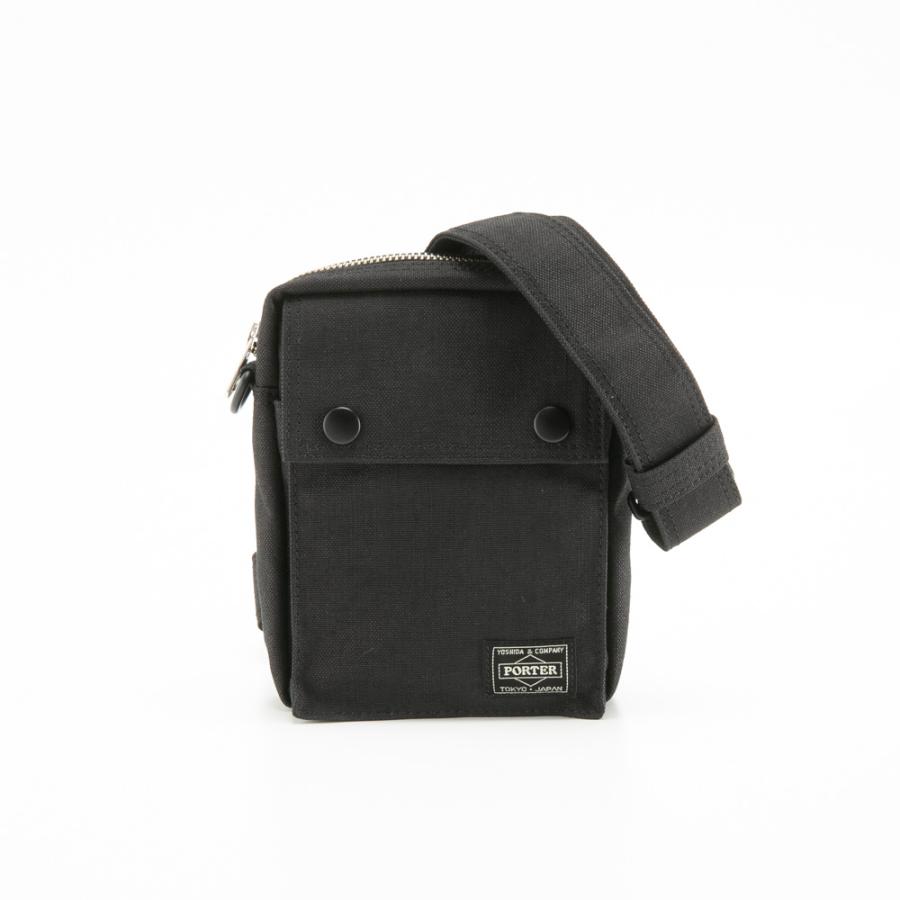 PORTER ポーター ショルダーバッグ SMOKY スモーキー バーティカル 縦