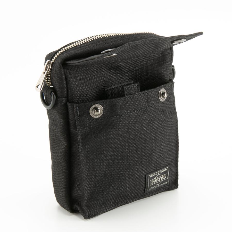 PORTER ポーター ショルダーバッグ SMOKY スモーキー バーティカル 縦