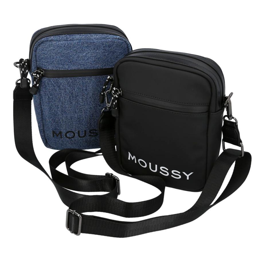 マウジー Moussy ショルダーバッグ Logo Basic Pouch Shoulder M01 1 ギフトラッピング無料 Fit House 通販 Paypayモール