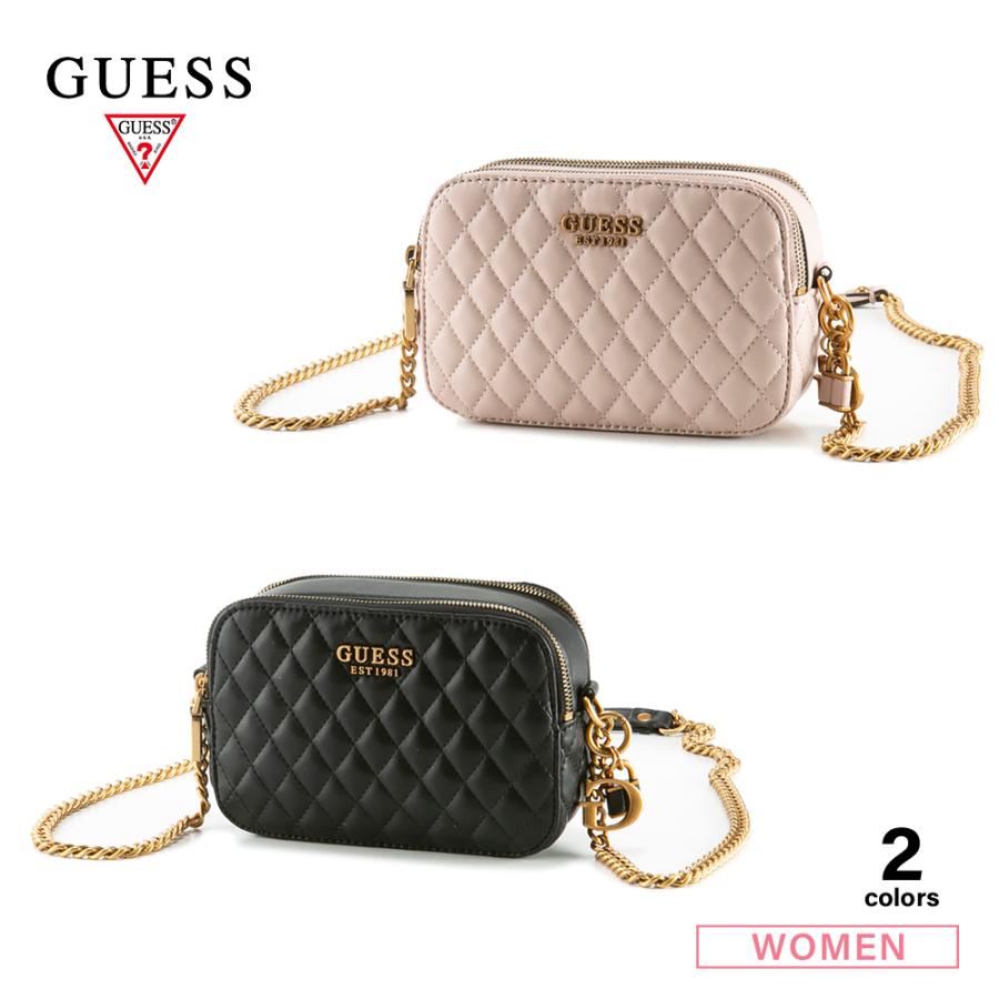 GUESS ゲス ショルダーバッグ MAILA QB866114 フィットハウス : FIT 