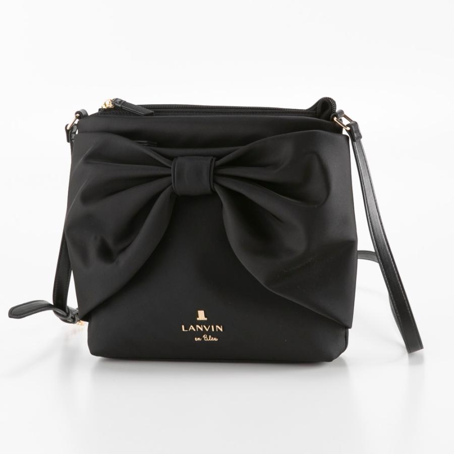 ランバンオンブルー LANVIN en Bleu ショルダーバッグ ジョエル 