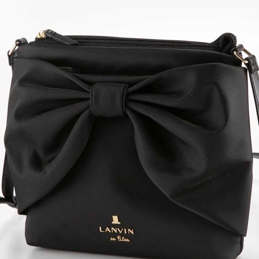 ランバンオンブルー LANVIN en Bleu ショルダーバッグ ジョエル 
