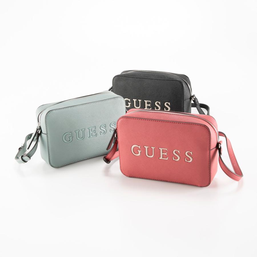GUESS ゲス ショルダーバッグ GUESS（ゲス） ショルダーバッグ バッグ WELLS SHOULDER SATCHEL