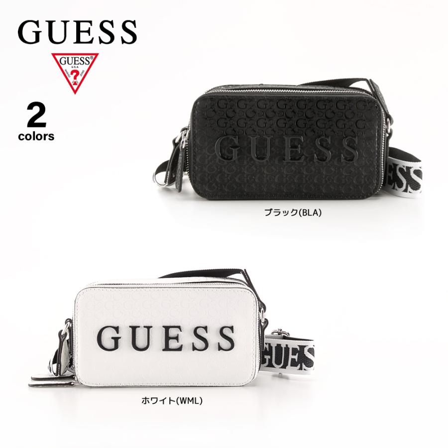 レディース 希少✨GUESS ゲス ミニバッグ バンドバッグ 肩がけ y2k