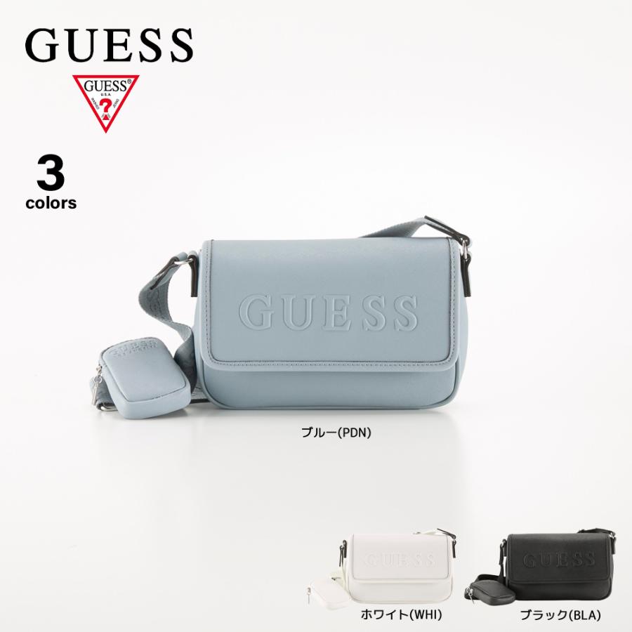 GUESS（ゲス） ショルダーバッグ HADDINGTON Mini Crossbody SF941070