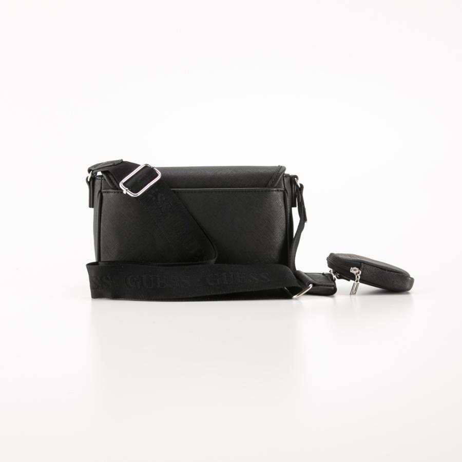 GUESS（ゲス） ショルダーバッグ HADDINGTON Mini Crossbody SF941070