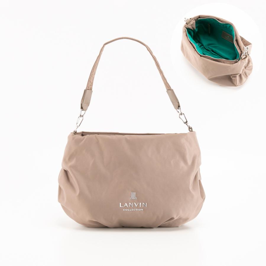 LANVIN COLLECTION ランバン ショルダーバッグ プリエ LC6031 フィット
