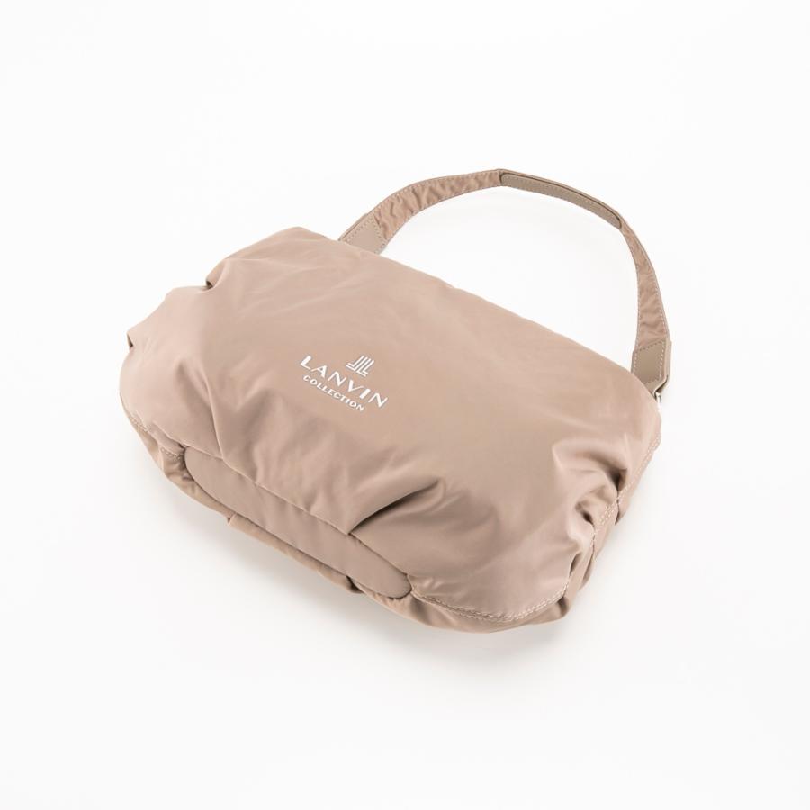 ゆき　　ランバン　ショルダーバッグ　新品未使用 LANVIN COLLECTION ランバン ショルダーバッグ プリエ LC6031 フィット