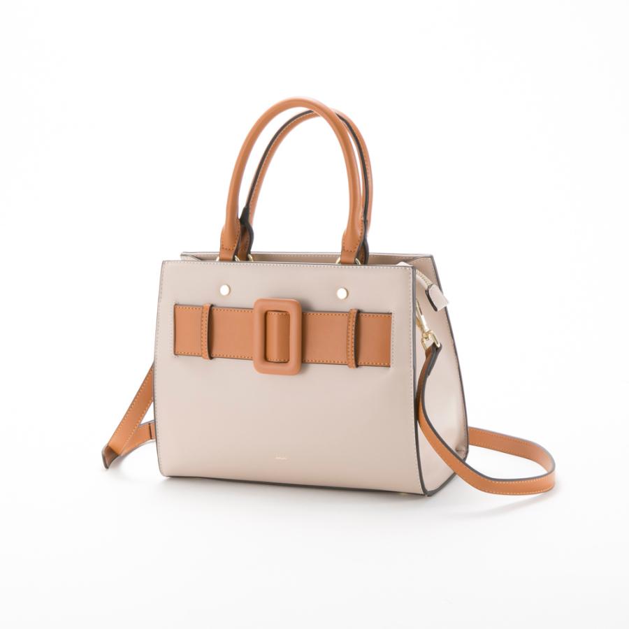 LOUIS VUITTON◇ティヴォリPM_モノグラム・キャンバス_BRW/PVC/BRW