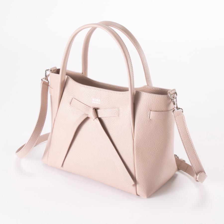 値下げ中☆通勤・通学に便利！ニナニナリッチ☆ヴィーナストートバック