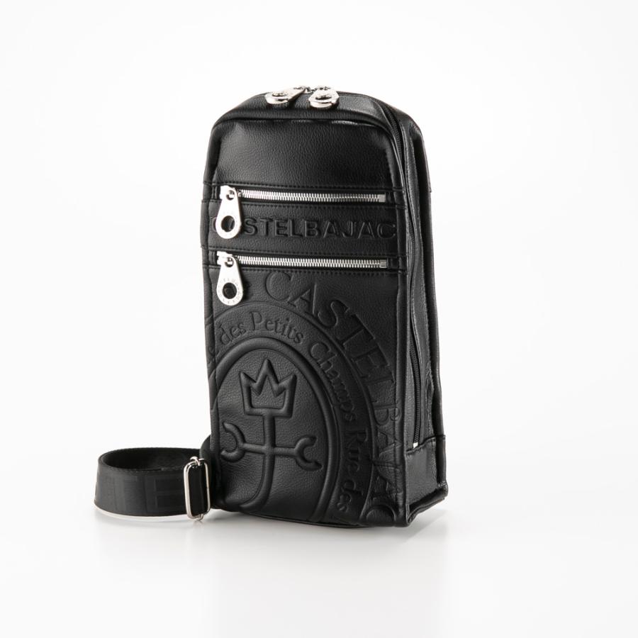 【CASTELBAJAC】国内発送 ボディバッグ ダナン ウエストバッグ CASTELBAJAC カステルバジャック ウエスト・ボディバッグ ダナン