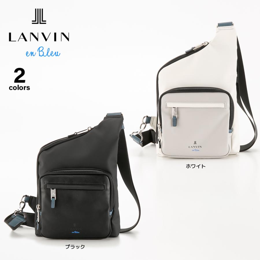 LANVIN en Bleu ランバンオンブルー ワンショルダーバッグ・ボディ 