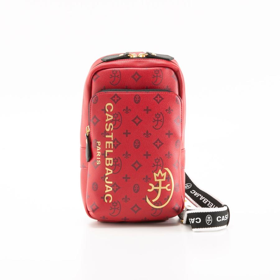 CASTELBAJAC（カステルバジャック） ウエスト・ボディバッグ サシャ