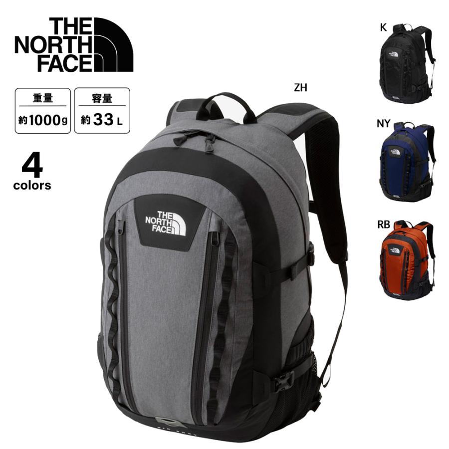THE NORTH FACE（ザ ノースフェイス） バックパック ビッグショット