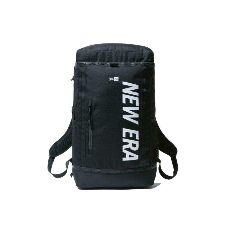 【新品タグ付き】ニューエラ ボックスパック プリントロゴ14521362 NEW ERA（ニューエラ） リュック・バックパック ボックスパック 32L