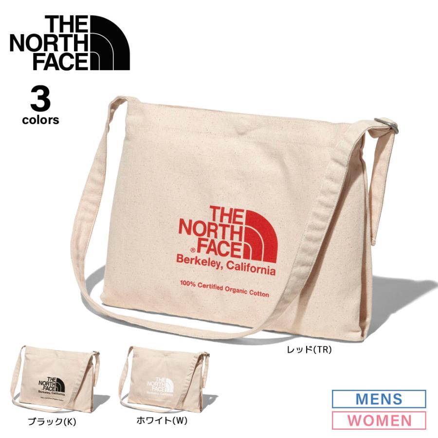 ザ ノースフェイス THE NORTH FACE ショルダーバッグ Musette Bag 