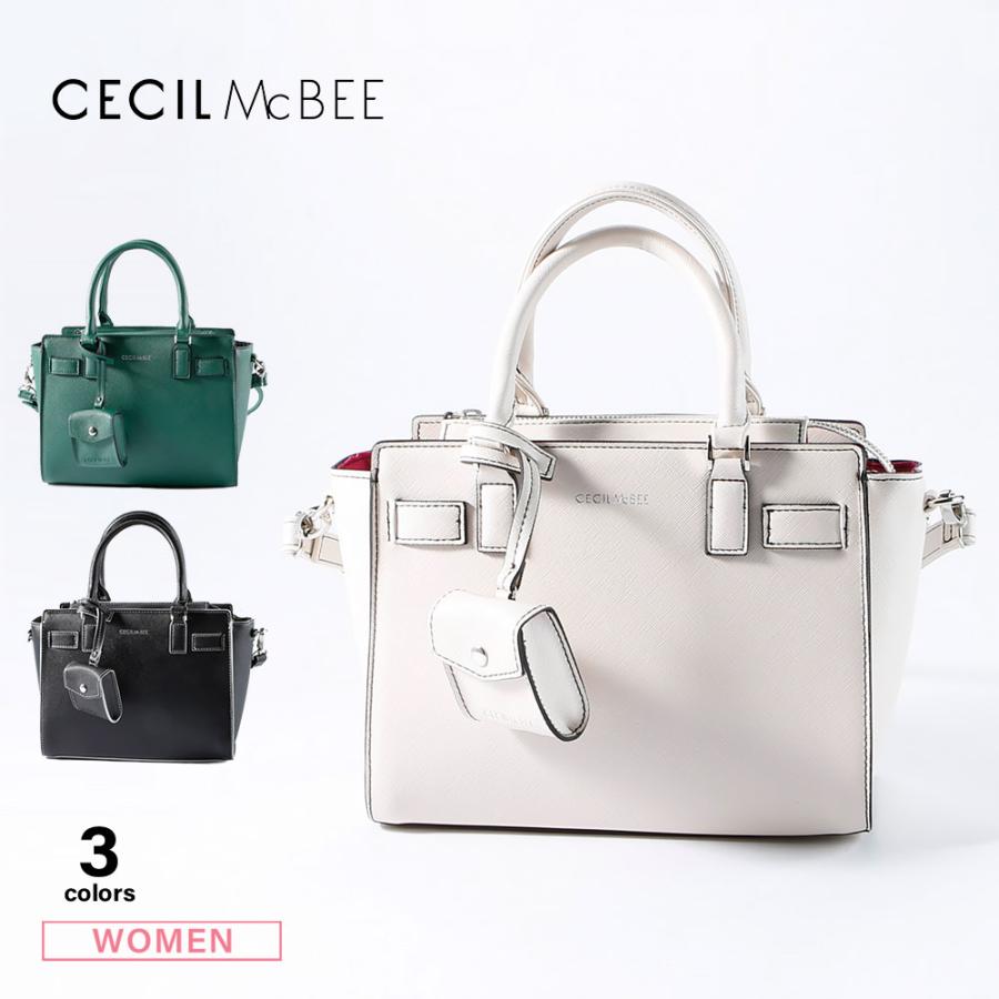 セシルマクビー CECIL McBEE ハンド・トートバッグ ルディ 88130ギフトラッピング無料 :310200KWA140008Y:FIT  HOUSE - 通販 - Yahoo!ショッピング