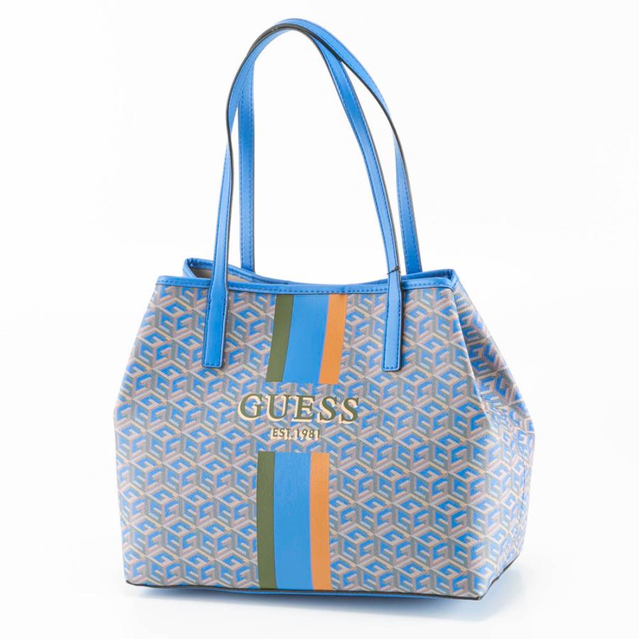 GUESS（ゲス） ハンド・トートバッグ VIKKY G-CUBE SV699523 フィット