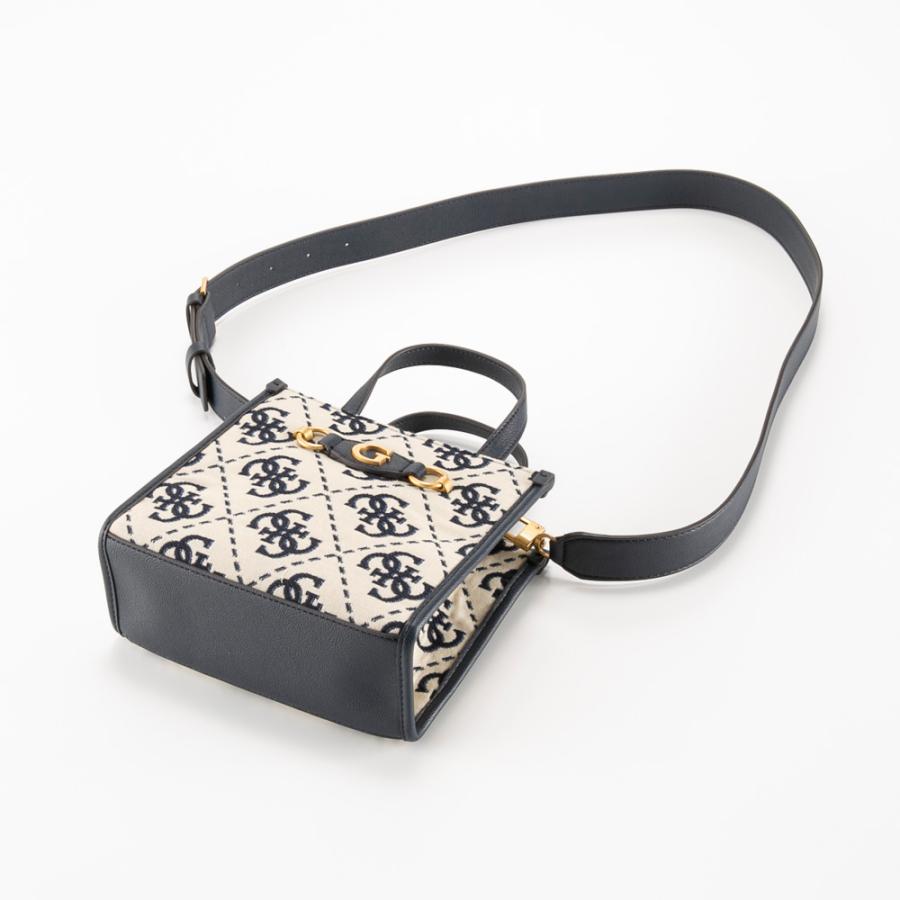 guessの鞄 ゲス GUESS LITTLETON Crossbody Camera Bag （BLACK） -waja bazar