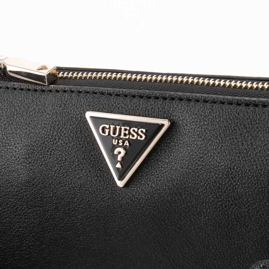 GUESS（ゲス） ショルダーバッグ LATONA Mini Triple Compartment Top
