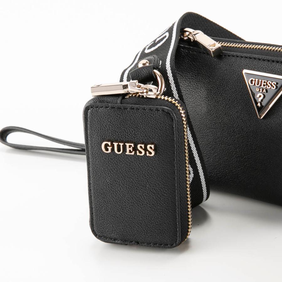 バッグ TYPE-G GUESS（ゲス） ショルダーバッグ LATONA Mini Triple Compartment Top