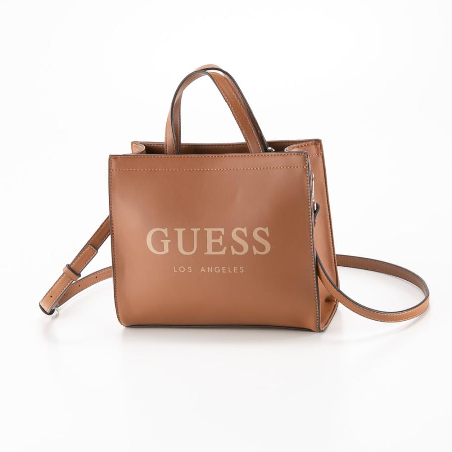 GUESS（ゲス） ハンド・トートバッグ LINDEY Mini Tote VY884181