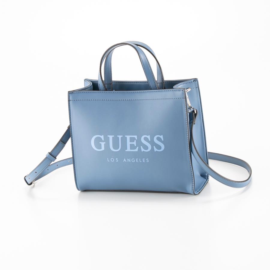 GUESS（ゲス） ハンド・トートバッグ LINDEY Mini Tote VY884181