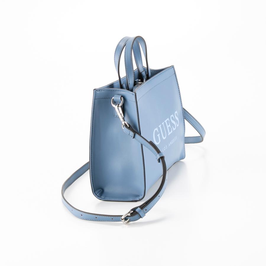 GUESS（ゲス） ハンド・トートバッグ LINDEY Mini Tote VY884181