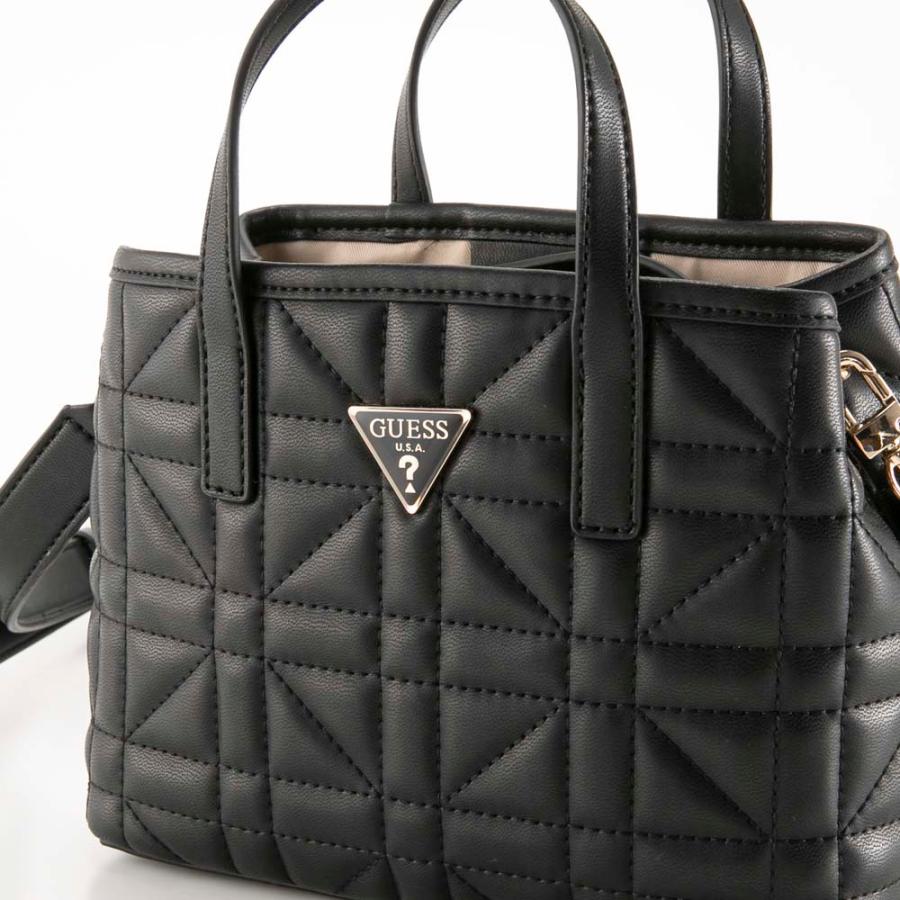 GUESS（ゲス） ハンド・トートバッグ EDITA Mini Tote QG962575