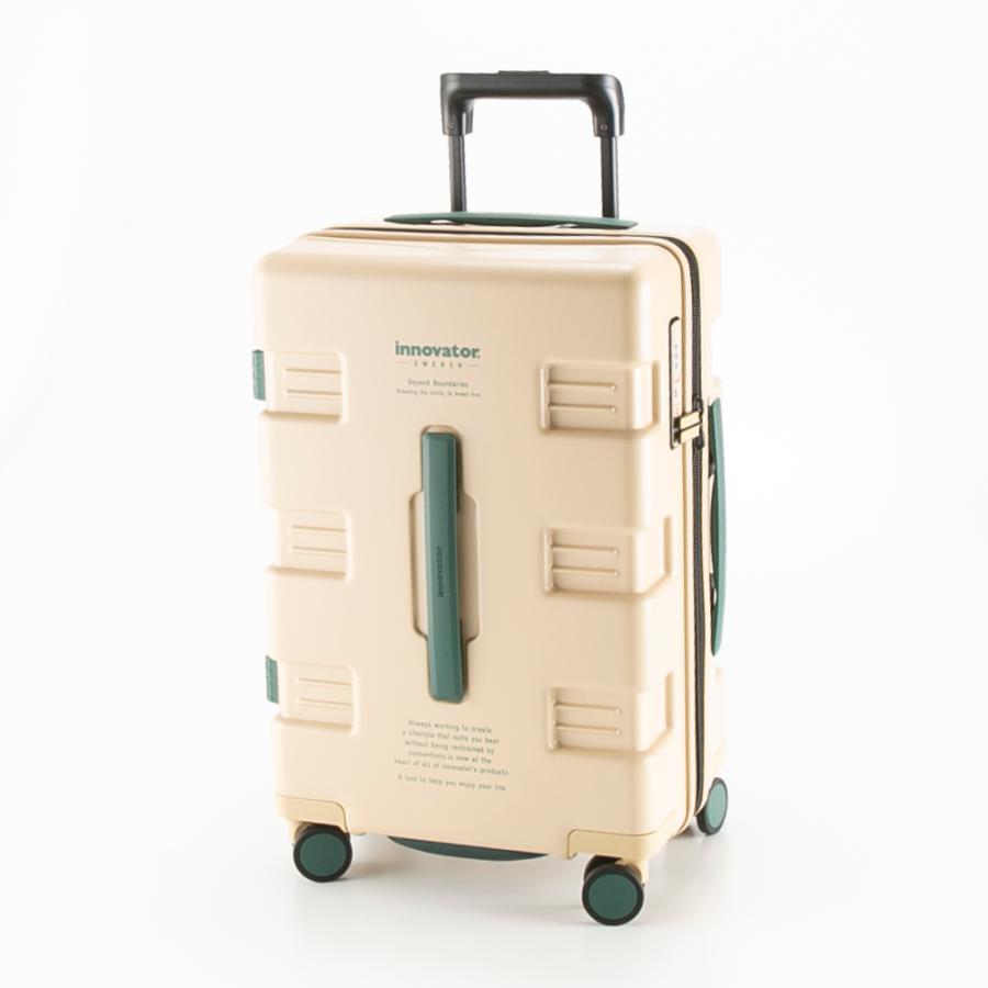 innovator イノベーター キャリーケース・スーツケース CARRY WAGON IW 