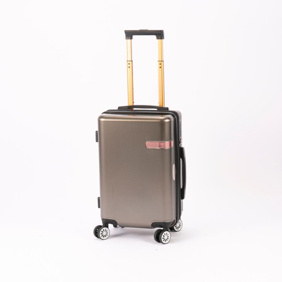 キャリーケース　スーツケース　JAL 日本航空 JAL 鶴丸ロゴ付き 容量拡張式スーツケース・キャリーケース