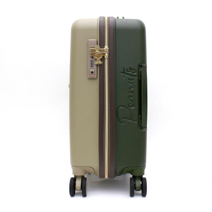 【未使用新品】siffler スヌーピー　キャリーバッグ Siffler（シフレ） スーツケース・キャリーバッグ スヌーピー Sサイズ