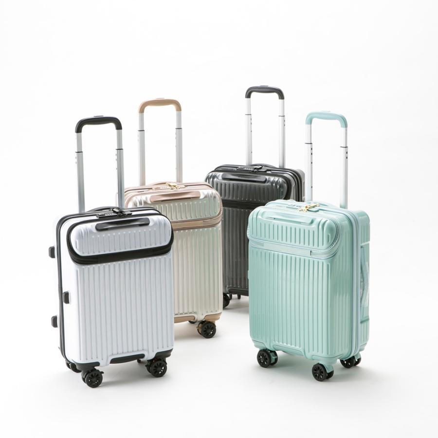 ナノ Nano スーツケース キャリーバッグ Fit28 48 ギフトラッピング無料 Fit House 通販 Paypayモール