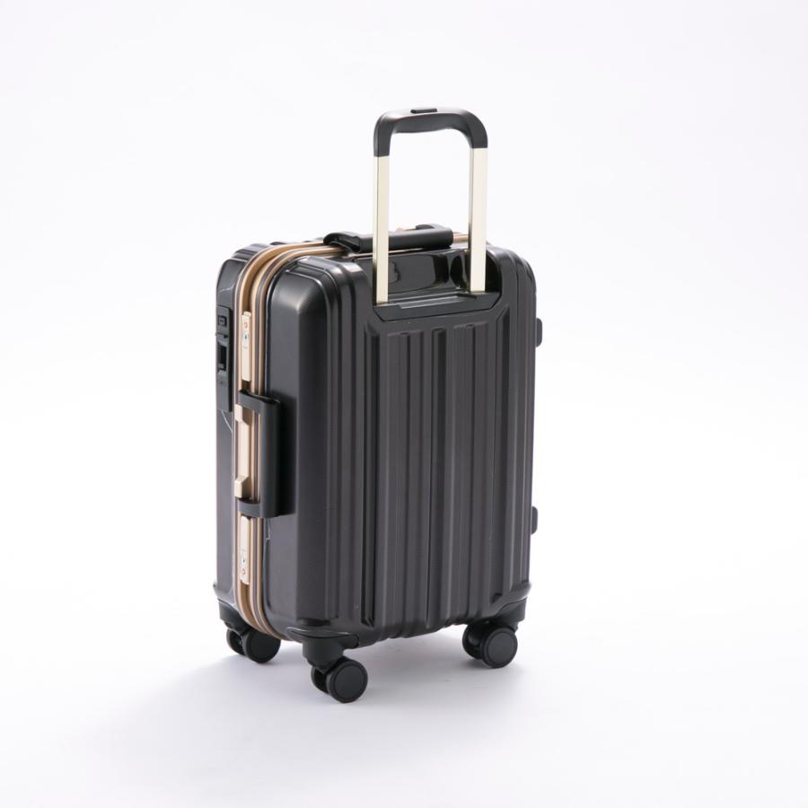Siffler シフレ siffler スーツケース・キャリーバッグ ESCAPE ESC1142-45 機内持ち込み可 