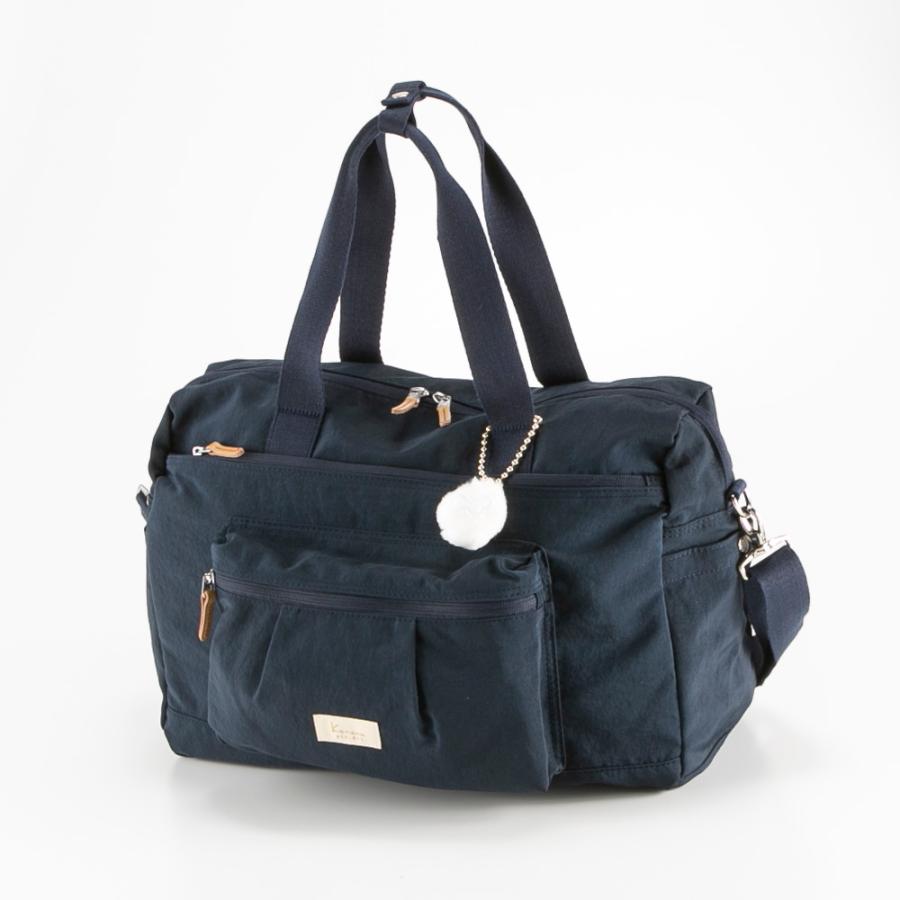 Kanana Project カナナプロジェクト project ボストンバッグ VYG  