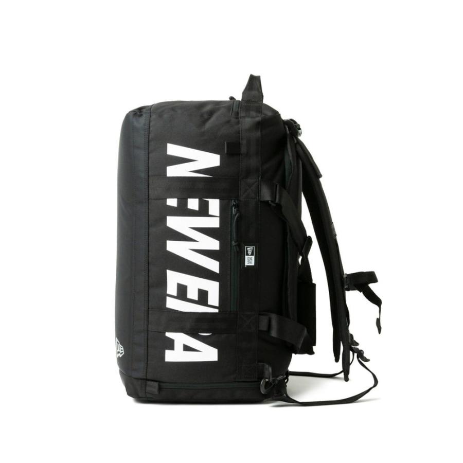 NEW ERA（ニューエラ） ボストンバッグ CLUB DUFFLE BAG NE LOGO