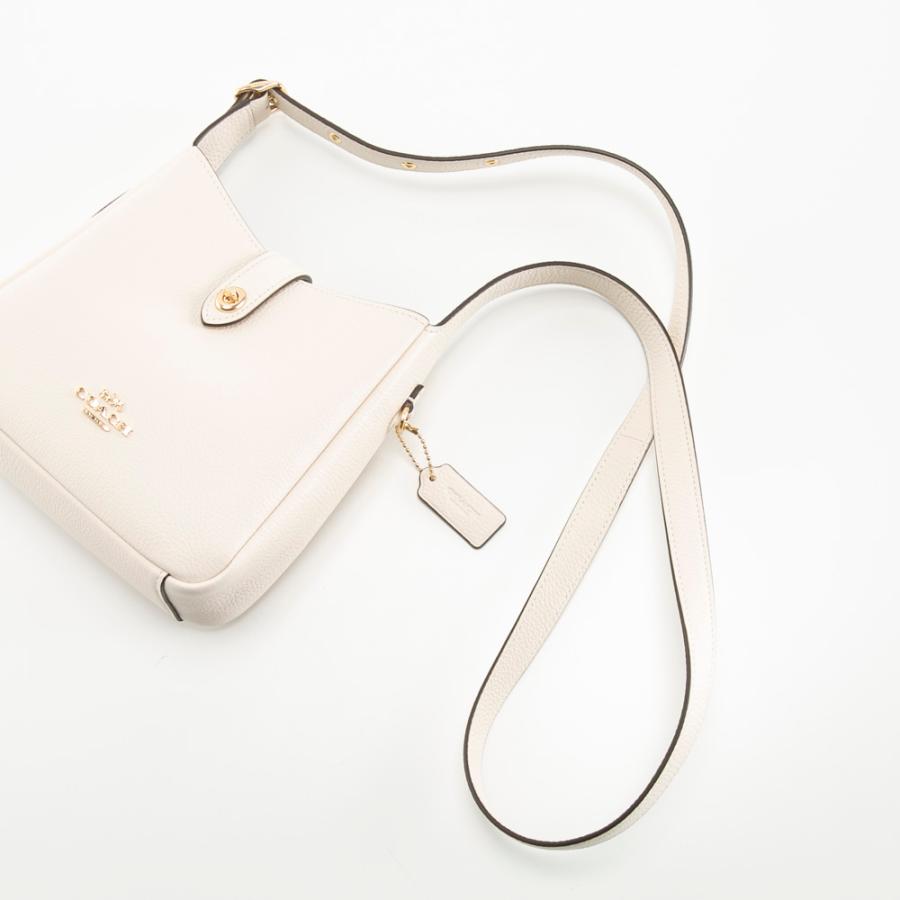 COACH（コーチ） ハドリー ミニ クロスボディ バッグ CAL60 フィット