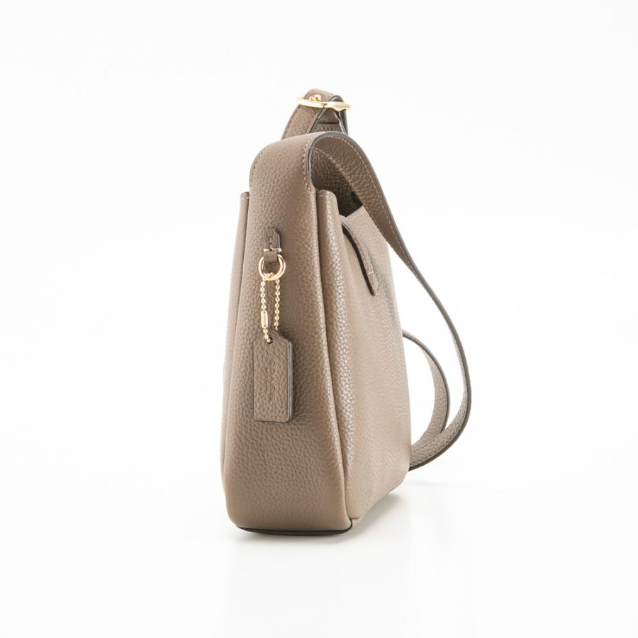 COACH（コーチ） ハドリー ミニ クロスボディ バッグ CAL60 フィット
